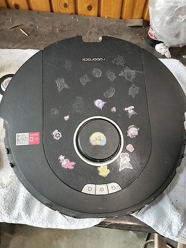 Roborock robot tozsoran – ehtiyat hissələri və təmiri Təsvir: -