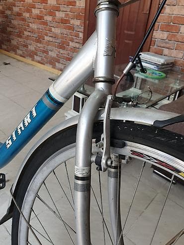 volta vsx: Velosiped Satilir. Rusiya istehsali. Keyfiyyətli modeldi. Endirim — 5