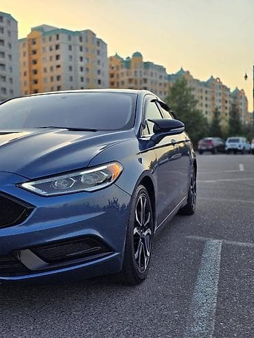 mini cooper 2019 qiymeti: Ford Fusion: 1.5 l | 2018 il 208000 km Sedan — 3
