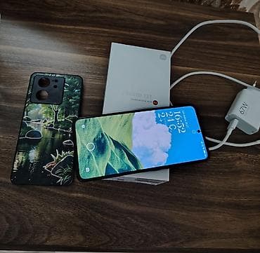 hyperx cloud alpha s: Xiaomi 13T, rəng - Qara — 2