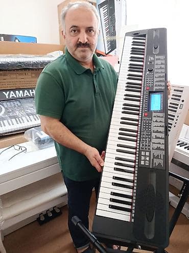 mx 49: Piano kursuna başlayanlar üçün, Piano müəllimləri üçün uyğundur — 1