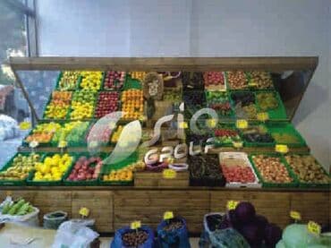 dirnaq stolu gence: Meyvə vitrinlərin sifarişi — 1
