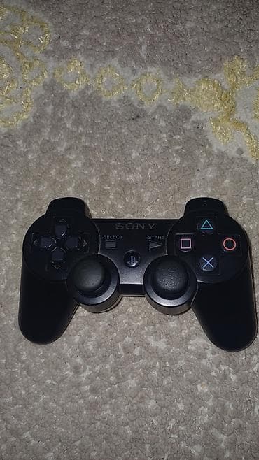 165 ekran tv: Sony PlayStation 3 Slim oyun konsolu (PS3) - Rəng: Qara - Daxili — 2