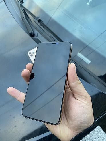 iphone 11 pro max 2 cı el: IPhone 11 Pro Max, 256 GB, Qızılı — 4