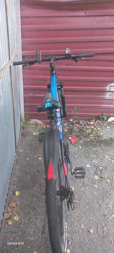velosiped 22: Premier X600 dağ velosipedi - Çərçivə: Alümin ium, PREMİER loqolu — 5
