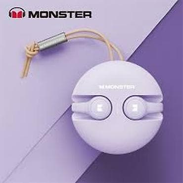 qulaqlıq qiymətləri: Kateqoriya: Qulaqlıqlar Brend: Monster Model: Xkt21 violet Qiymət: 45 — 1