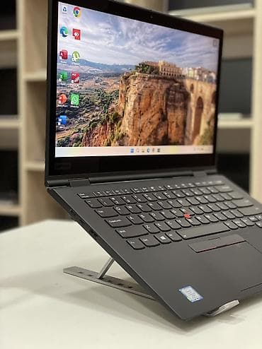 ssd 256: 💎 LENOVO THINKPAD X1 YOGA GEN 3 – PREMIUM 2K BİZNES TRANSFORMERİ 💎 — 8