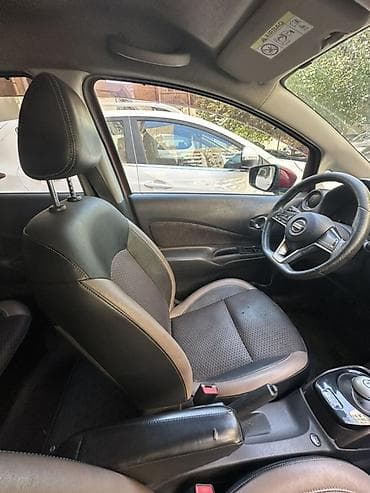 Продажа авто: Nissan Note: 1.2 л | 2017 г. Хэтчбэк — 9