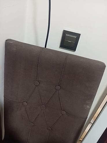 stol stul işlenmiş: Qonaq otağı üçün, İşlənmiş, Stul — 2