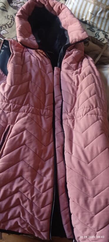 Jilet, L, rəng - Çəhrayı