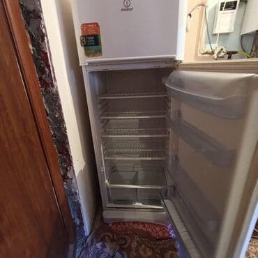 Техника для приготовления еды: Aynur92👑kod5363 Qiymet:250 Azn Soyuducu satilir Marka Indesit — 3