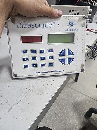 kondensator: Sənaye avadanlıqları üçün çoxkanallı idarəetmə/modul lövhəsi — 6