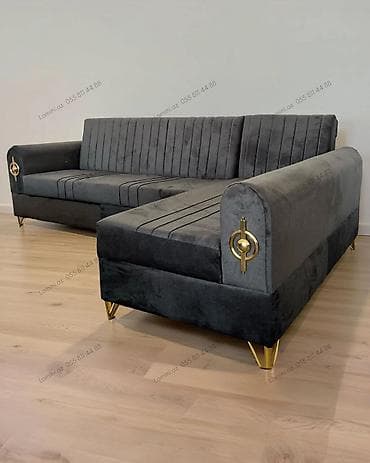 parca skaflar: Künc Divan Eviniz üçün geniş mebel seçimi: divanlar, dolablar — 1