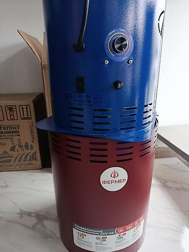 “Fermer” markalı universal xırdalayıcı DKU-05 Naqd və kredit ilə — 1