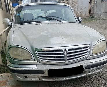 belarus mtz 80: QAZ 3110 Volga: 2.3 l | 2005 il 200000 km Sedan — 6