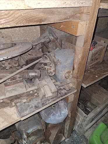 el firezi: Sənaye Frez Dəzgahı – Strigon ME-250 (Macarıstan istehsalı) Məhsul — 9