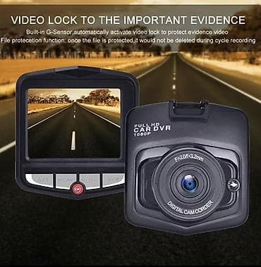 atv kart: FULL HD CAR DVR 1080P avtomobil videoregistratoru - 1080P Full HD — 1