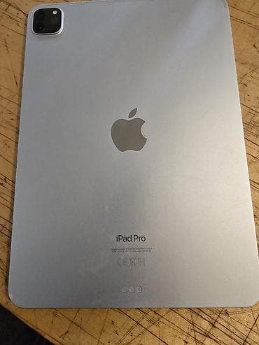 Apple iPad Pro 11 (2022), 11", 128 GB