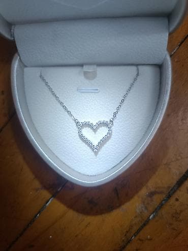 Xonça: Yeni Gümüş boyunbağı 60 azn satiram — 5