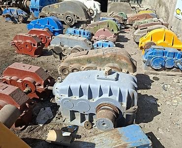 atego ehtiyat hisseleri: Hər növ reduktorlar var, RM 650 - Rm 500 - RM 350 — 1