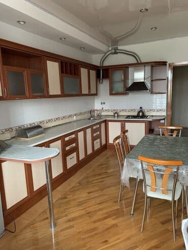 сдается 3 комнатная квартира: 3 otaqlı, Yeni tikili, 143 kv. m — 1