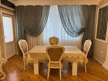 İCARƏYƏ VERİLİR – 3 OTAQLI YENİ TİKİLİ (110 m²) +994 51 644 58 44 — 5
