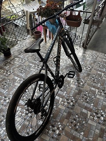 velosiped vilkası: Stels sport velosiped 29 . İşıqlar da verilir. Dağ yol suret — 3