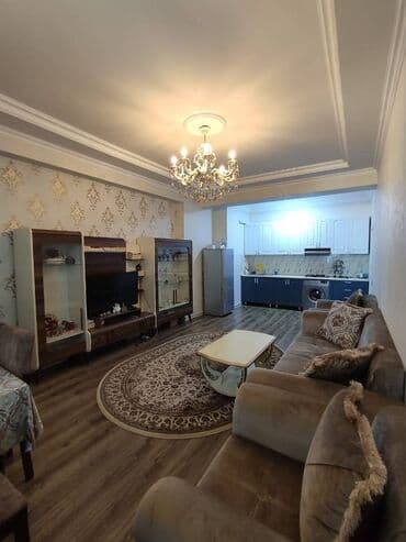 квартиры в баку в ипотеку: 3 комнаты, Новостройка, 78 м² — 3