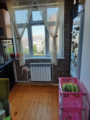 ehmedlide ev: Bakı, 3 otaqlı, Köhnə tikili, m. Əhmədli, 82 kv. m — 17