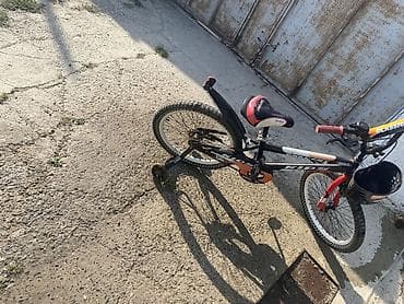 velosiped ucuz: İki təkərli Uşaq velosipedi 16", sürətlərin sayı: 1 — 3