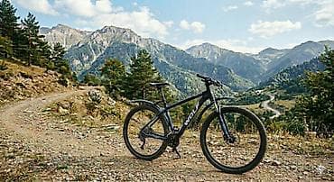 velos: Dağ velosipedi – WOLF hardtail - Geniş dağ və tərs relyeflər üçün — 1