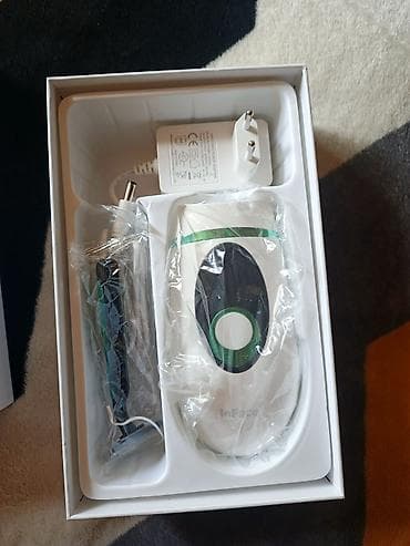 printer lazer: Məhsul: inFace IPL Hair Removal – evdə lazer epilyasiya cihazı təzədir — 1
