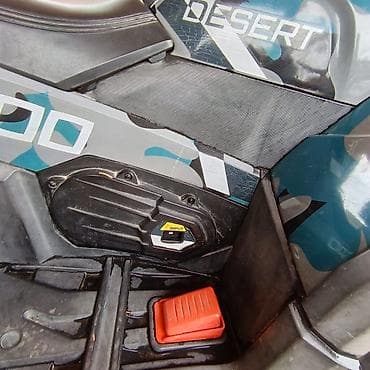 usaq mawini: REAL ALICIYA ENDRIM OLACAQ Uşaq elektrik kvadrosikl – DESERT 900 (XMX — 5