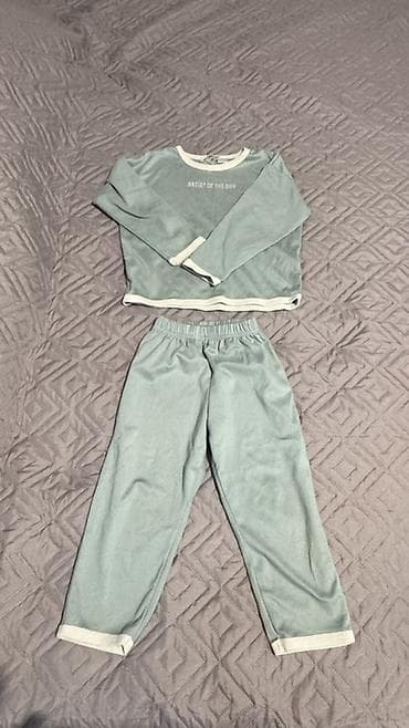 Uşaq dəsti, Uniseks, 3 - 4 yaş, Zara Kids — 1