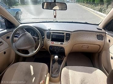 lider diski type 1 per page 40: Kia Rio: 1.4 l | 2008 il Sedan — 7