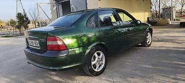 радиатор охлаждения опель вектра б: Opel Vectra: 1.8 л | Седан — 4