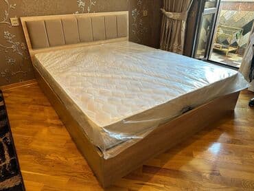 декоративная мебель: Для девочки и мальчика, Новый, Кровать, Без подьемного механизма, С матрасом — 7