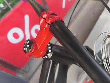 velosiped satisi: 24 lük velo satılır elaqe:070-477-14-97 vaçap var (endirim var) — 4