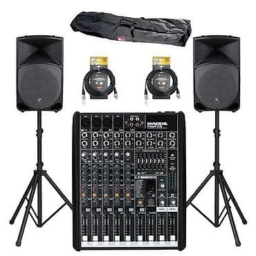 elektron gitara per page 40: Profesional səs sistemləri – kolonka satışı Brendlər: RCF, SAMSON — 5