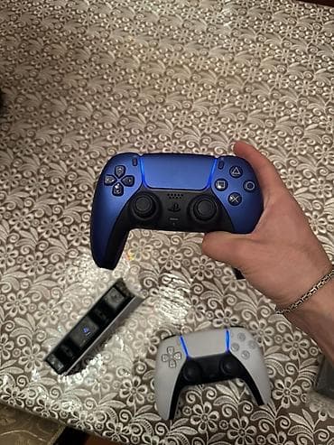 iphone 7 mini: ⚜️PlayStation 5 slim konsolu və DualSense aksesuarları paketi⚜️ ⚜️ 700 — 2