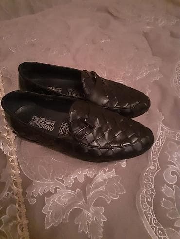 ayaqq: Ölçü: 40, rəng - Qara, Yeni — 1