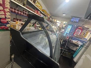 dadlıca kolbasa: Satış üçün: Mağaza vitrinli soyuducu (serve-dən satış üçün) 1 il — 5