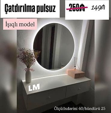 quba mebel: Yeni, Termolar — 2