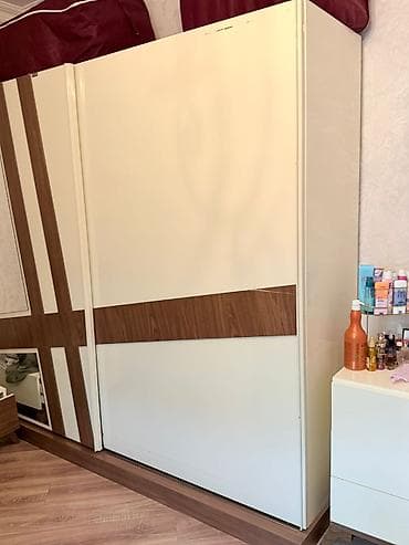 туркменское постельное белье в бишкеке: Merinos Türk istehsalı yataq dəsti 550 Azn❗Matras daxil.Ünvan Binə — 3