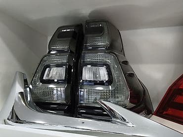 LED, Toyota Analoq