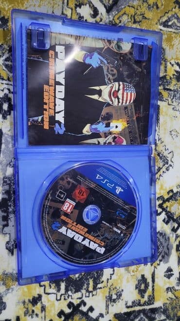 vr gozluk qiyməti: Payday 2 - Sadəcə 1 dəfə işlənilib odaki yoxlamaq üçün iştəyirmi ya — 2