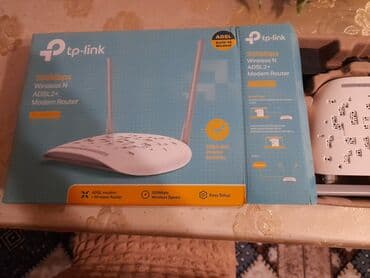 vifi ötürücü: Vifi modem adasel telefon xetine qosulur 1 ay deyil alinib isdendiyi — 2