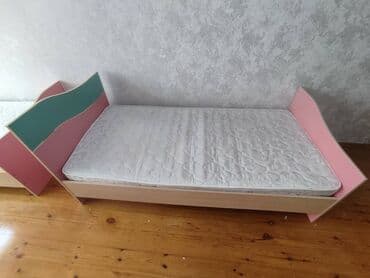 çarpayılar işlənmiş: İşlənmiş, Təknəfərlik çarpayı — 1