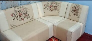 yığılıb açılan stol: Mətbəx üçün, İşlənmiş, Açılan, 2 stul — 4