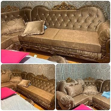gul: Künc divan, İşlənmiş — 1